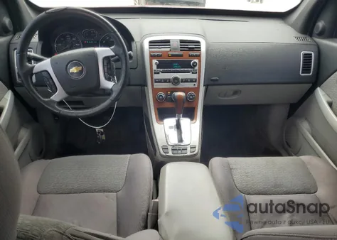 2008 Chevrolet Equinox Lt from USA, damaged, VIN 2CNDL33F586331424